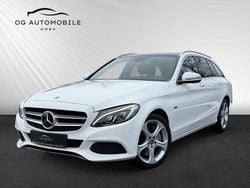 Weiß Gebraucht 2017 Mercedes C350e Avantgarde Limousine | 23.990 € (Fairer Preis)