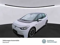 Weiß Gebraucht 2021 VW ID.3 Pro Performance Kleinwagen | 18.990 € (Guter Preis)