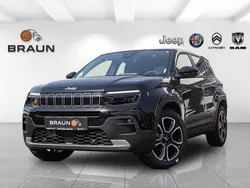 Volcano black Neu 2025 Jeep Avenger Summit SUV | 30.850 € (Etwas zu teuer)