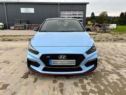 Blau Gebraucht 2019 Hyundai i30 N Performance Limousine | 24.999 € (Fairer Preis)