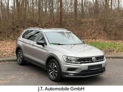 Silber Gebraucht 2020 VW Tiguan IQ Drive SUV | 16.999 € (Guter Preis)