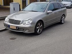 Silber Gebraucht 2006 Mercedes C280 Avantgarde Kombi | 2.900 € (Superpreis)