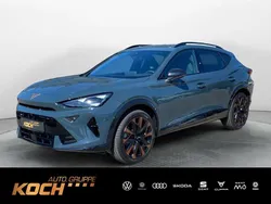Blau Gebraucht 2024 Cupra Formentor SUV | 35.980 € (Fairer Preis)