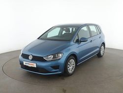 Blau Gebraucht 2014 VW Golf Sportsvan Trendline Van / Kleinbus | 11.590 € (Fairer Preis)