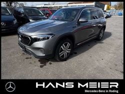 lack mountaingrau Gebraucht 2022 Mercedes EQB350 Progressive SUV | 30.890 € (Superpreis)
