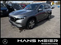 lack mountaingrau Gebraucht 2022 Mercedes EQB350 Progressive SUV | 33.550 € (Guter Preis)