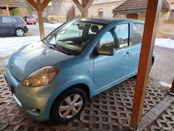 Blau Gebraucht 2007 Daihatsu Sirion Kleinwagen | 700 € (Superpreis)