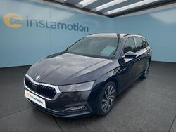 Schwarz Gebraucht 2021 Skoda Octavia Kombi | 23.999 €