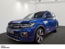 Blau Gebraucht 2023 VW T-Cross Pro SUV | 22.330 € (Superpreis)