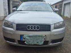 Silber Gebraucht 2004 Audi A3 Limousine | 2.100 € (Fairer Preis)