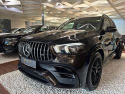 Schwarz Gebraucht 2022 Mercedes GLE63 AMG AMG SUV | 94.990 € (Fairer Preis)