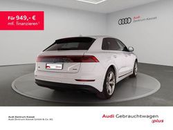 Gletscherweiß metallic Gebraucht 2025 Audi Q8 S-Line SUV | 79.990 €