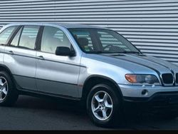 Silber Gebraucht 2002 BMW X5 SUV | 1.800 €