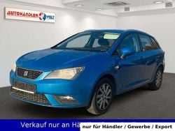 Blau Gebraucht 2013 Seat Ibiza ST Style Kombi | 3.499 € (Guter Preis)