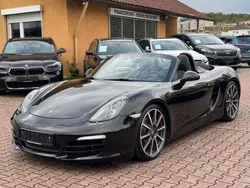 Basaltschwarzmetallic Gebraucht 2014 Porsche Boxster S Cabrio | 49.800 € (Fairer Preis)