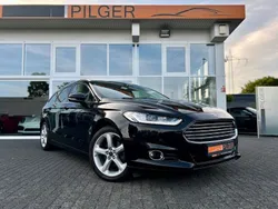 Schwarz Gebraucht 2018 Ford Mondeo Titanium Limousine | 20.990 € (Teuer)
