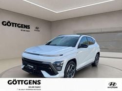 Weiß Neu 2025 Hyundai Kona N Line SUV | 28.490 € (Guter Preis)