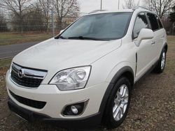 Weiß Gebraucht 2012 Opel Antara Cosmo SUV | 4.499 € (Superpreis)