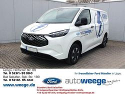Weiss Gebraucht 2025 Ford Transit Trend Van | 42.721 € (Fairer Preis)
