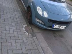 Grau Gebraucht 2005 Smart ForFour Basis Kleinwagen | 1.100 € (Fairer Preis)