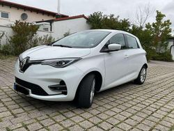 Weiß Gebraucht 2020 Renault Zoe Experience Kleinwagen | 11.000 €