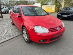 Rot Gebraucht 2004 VW Golf IV Sportline Limousine | 1.600 € (Guter Preis)