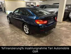 Blau Gebraucht 2015 BMW 435 Gran Coupé Sport Line Coupé | 24.480 € (Superpreis)