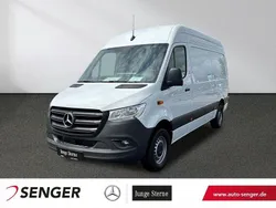 Weiß Gebraucht 2024 Mercedes Sprinter Van | 38.854 € (Guter Preis)