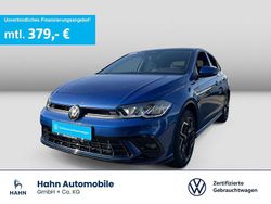 Reef blue metallic Neu 2025 VW Polo R-line Kleinwagen | 27.930 € (Etwas zu teuer)