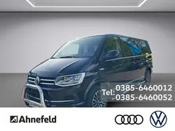Black metallic Gebraucht 2019 VW T6.1 Highline Van | 44.999 €