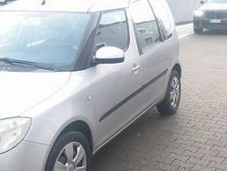 Silber Gebraucht 2006 Skoda Roomster Van / Kleinbus | 1.700 € (Guter Preis)