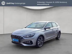 Silber Gebraucht 2023 Hyundai i30 GO! Limousine | 17.860 € (Fairer Preis)