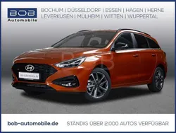 Jupiter orange (orange) Gebraucht 2024 Hyundai i30 Advantage Kombi | 22.444 € (Fairer Preis)