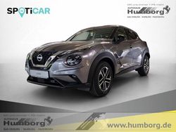 M) (grau Neu 2025 Nissan Juke N-Connecta SUV | 27.880 € (Etwas zu teuer)