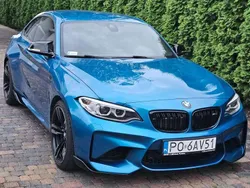 Blau Gebraucht 2017 BMW M2 Coupé | 38.500 € (Guter Preis)