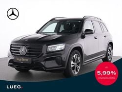 Schwarz Gebraucht 2024 Mercedes GLB180 Progressive SUV | 40.485 € (Etwas zu teuer)