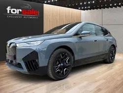 Grau Gebraucht 2022 BMW iX Performance SUV | 75.900 € (Guter Preis)