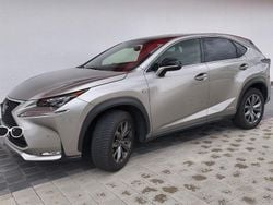 Silber Gebraucht 2017 Lexus NX300h E-FOUR F-Sport SUV | 26.300 € (Guter Preis)
