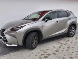 Silber Gebraucht 2017 Lexus NX300h E-FOUR F-Sport SUV | 29.500 € (Fairer Preis)