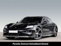 Tiefschwarzmetallic Gebraucht 2025 Porsche Taycan Cross Turismo Limousine | 102.880 € (Fairer Preis)