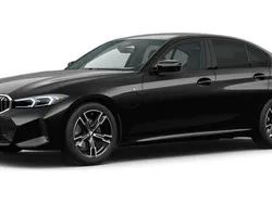 Schwarz Neu 2025 BMW 330 M Sport | 68.191 €