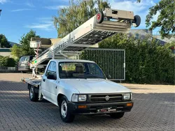 Weiß Gebraucht 1996 VW Taro Abholung | 8.900 €