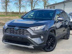 Grau Gebraucht 2020 Toyota RAV4 Hybrid Edition SUV | 23.750 € (Fairer Preis)