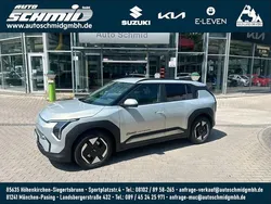 Silber Gebraucht 2025 Kia EV3 4 SUV | 38.990 € (Superpreis)