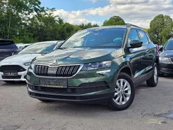 Grün Gebraucht 2019 Skoda Karoq Ambition SUV | 17.990 € (Guter Preis)