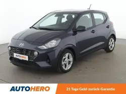 Grau Gebraucht 2023 Hyundai i10 Trend Kleinwagen | 13.470 € (Guter Preis)