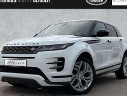 Weiß Gebraucht 2023 Land Rover Range Rover evoque SE Dynamic SUV | 47.450 € (Etwas zu teuer)