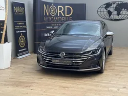 Grau Gebraucht 2021 VW Arteon Elegance Limousine | 23.899 € (Guter Preis)