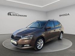 Braun Gebraucht 2018 Skoda Fabia Clever Kombi | 14.500 € (Fairer Preis)