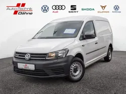 Weiss / candy weiss Gebraucht 2019 VW Caddy Maxi Van / Kleinbus | 13.480 € (Superpreis)